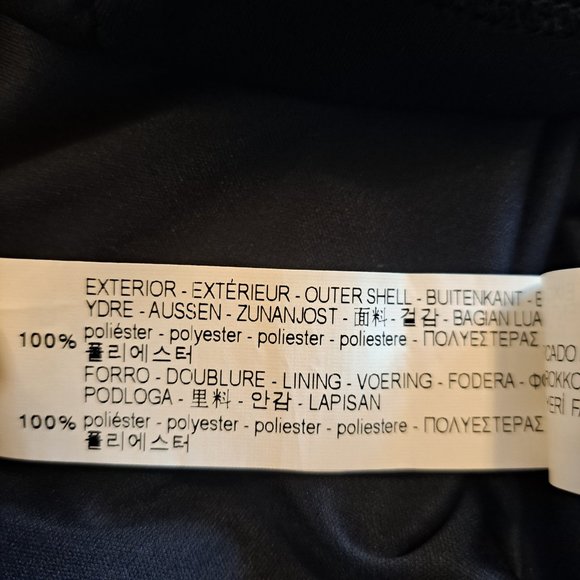 Zara Trafaluc Collection Cutout Sleeveless Moroccan Mini Dress Size Small - Picture 8 of 9